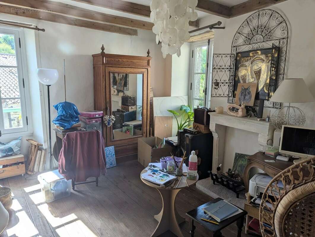 Appartement à VOUVANT