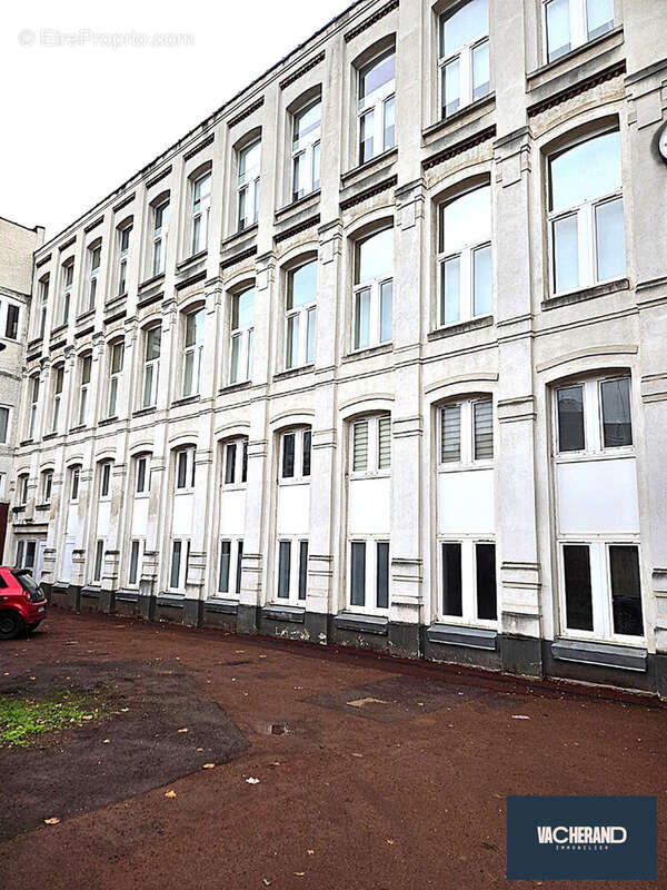 Appartement 52 m² à Lille  - photo 7