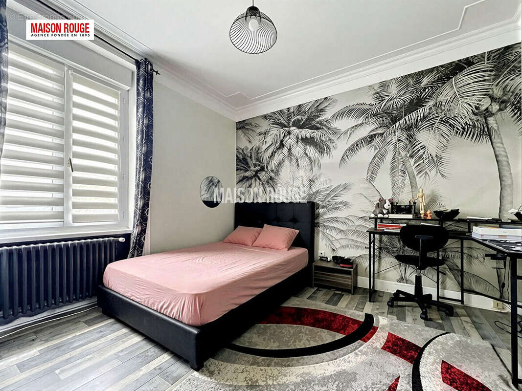 Maison de caractère en pierre au coeur du Vivier-sur-Mer - photo 15