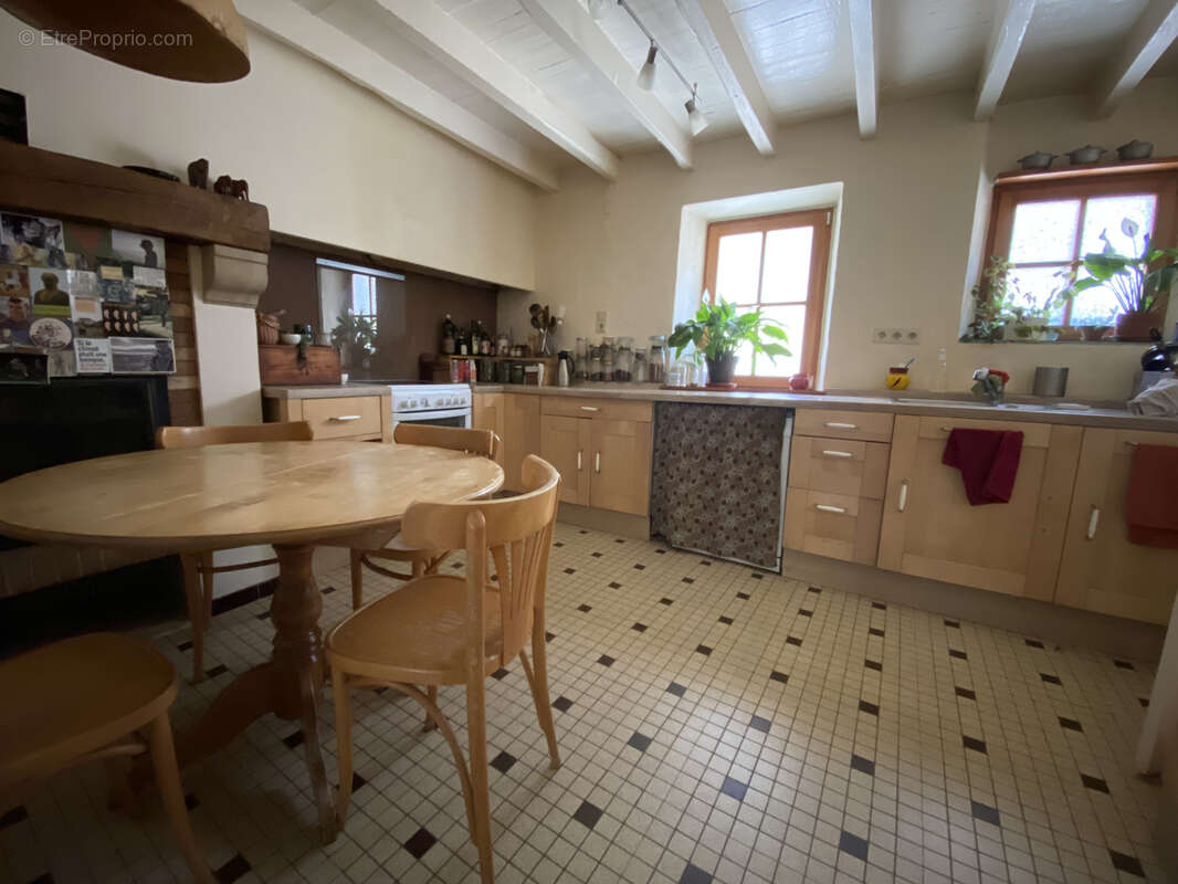 Maison à CASTELRENG