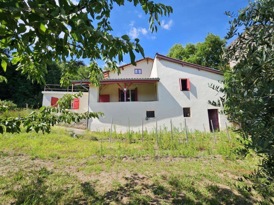 Maison à CLAIRAC