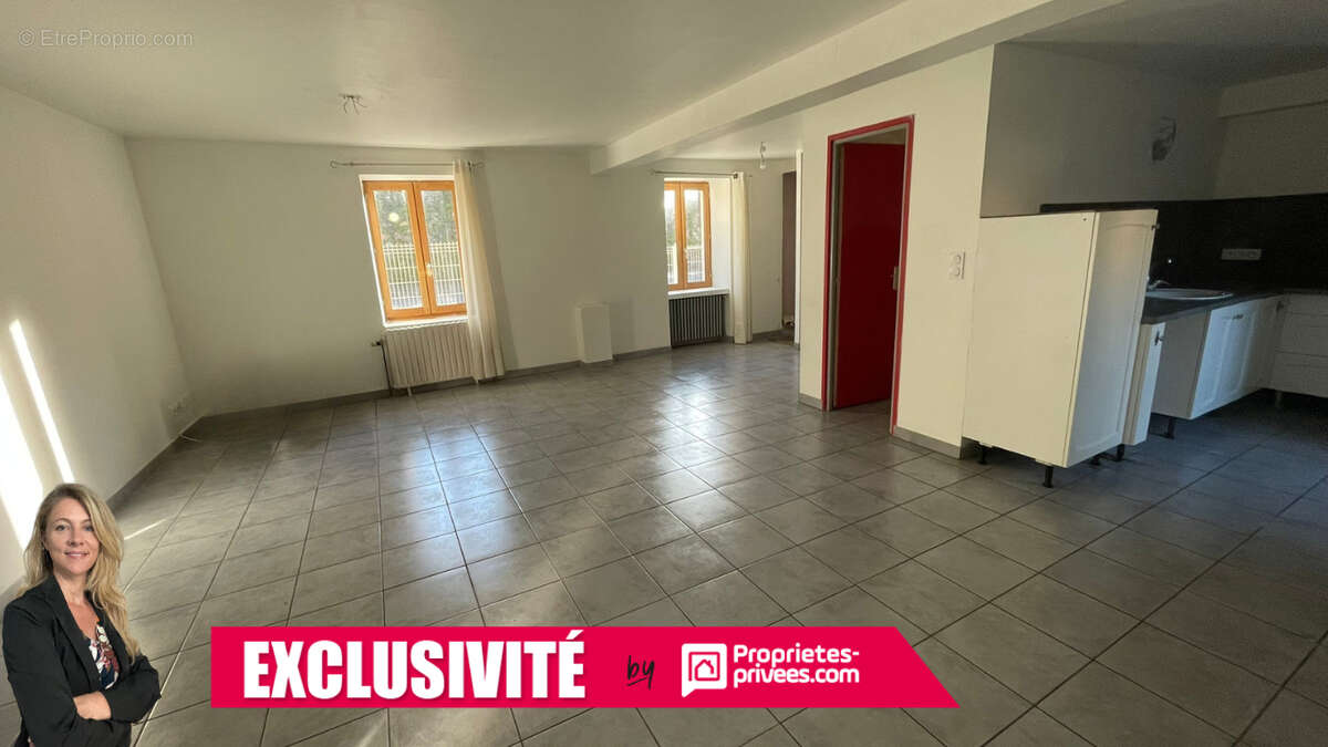 Cours (69) ? Maison de ville 125 m² - photo 3