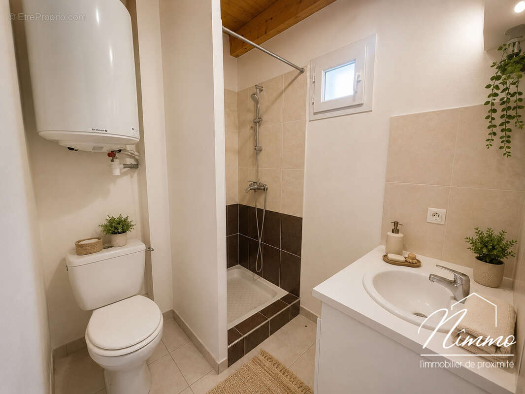 Nimes grezan appartement de type 2 en exclusivite - photo 3