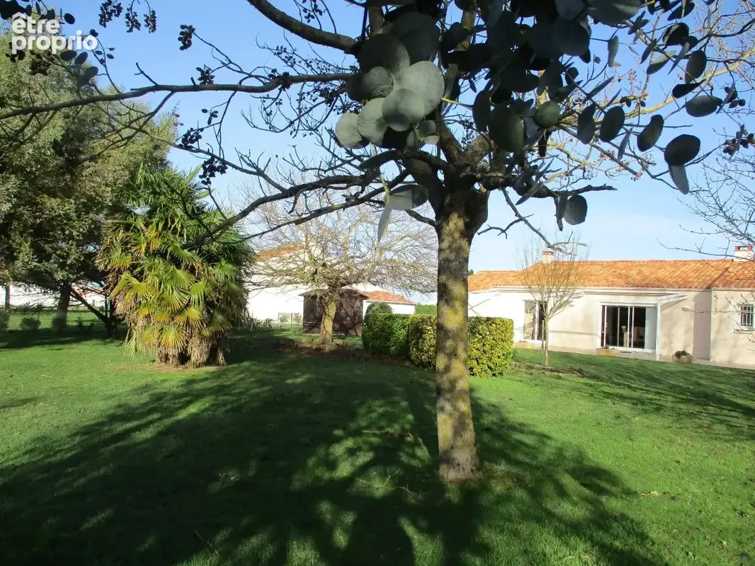 Maison à SAINT-VINCENT-SUR-JARD