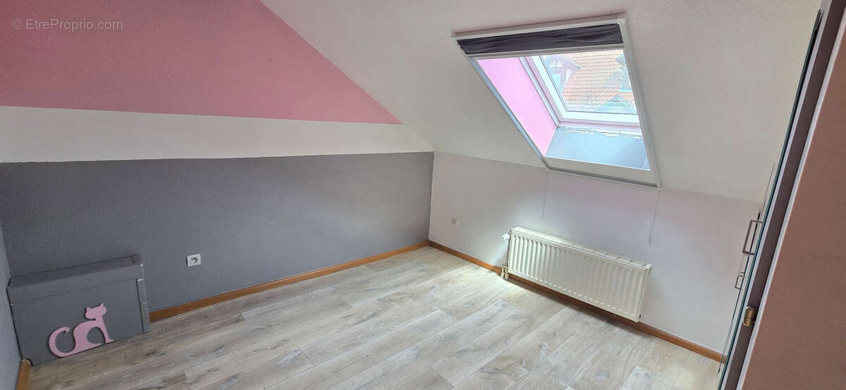Appartement à TURCKHEIM