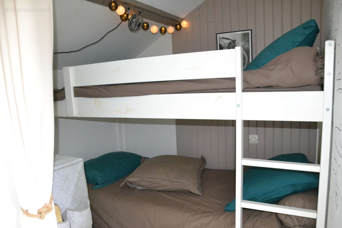 Appartement à LA BOURBOULE