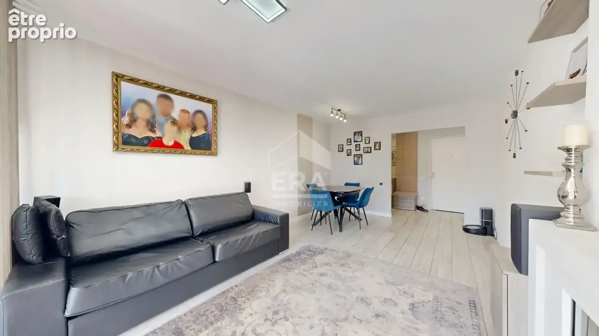 Appartement 75m² à nice - photo 6