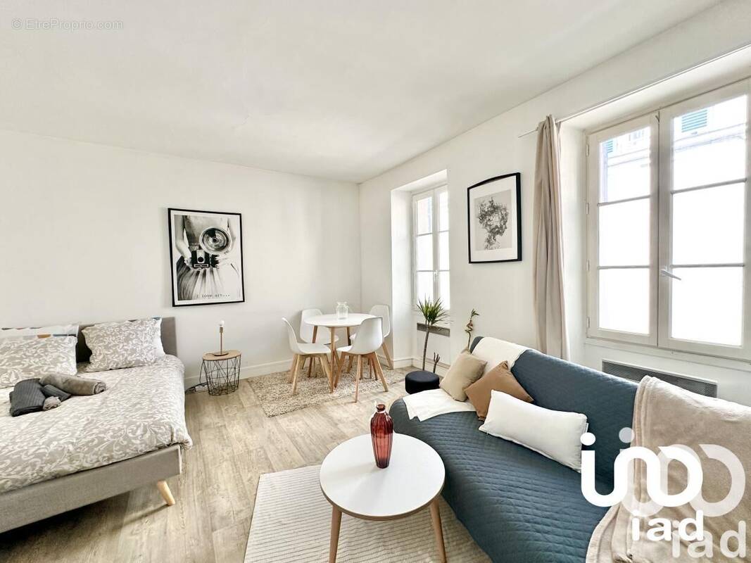 Photo 1 - Appartement à SAVIGNY-SUR-ORGE