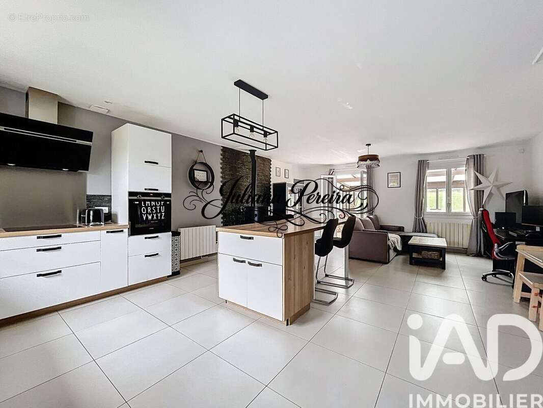 Photo 5 - Maison à GARGENVILLE