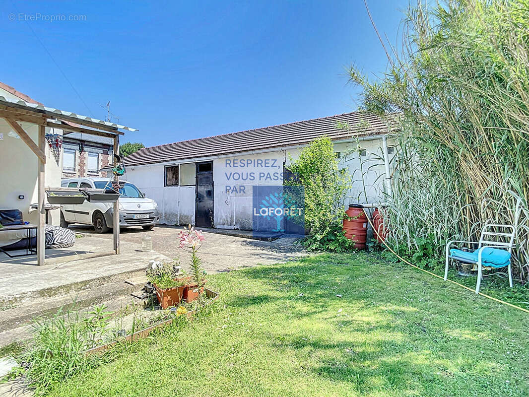 Maison à NOGENT-SUR-OISE