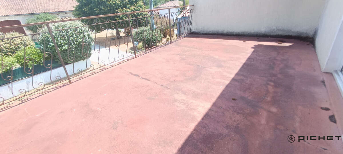 Dirac, Maison 3 chambres avec garage et jardin - photo 8