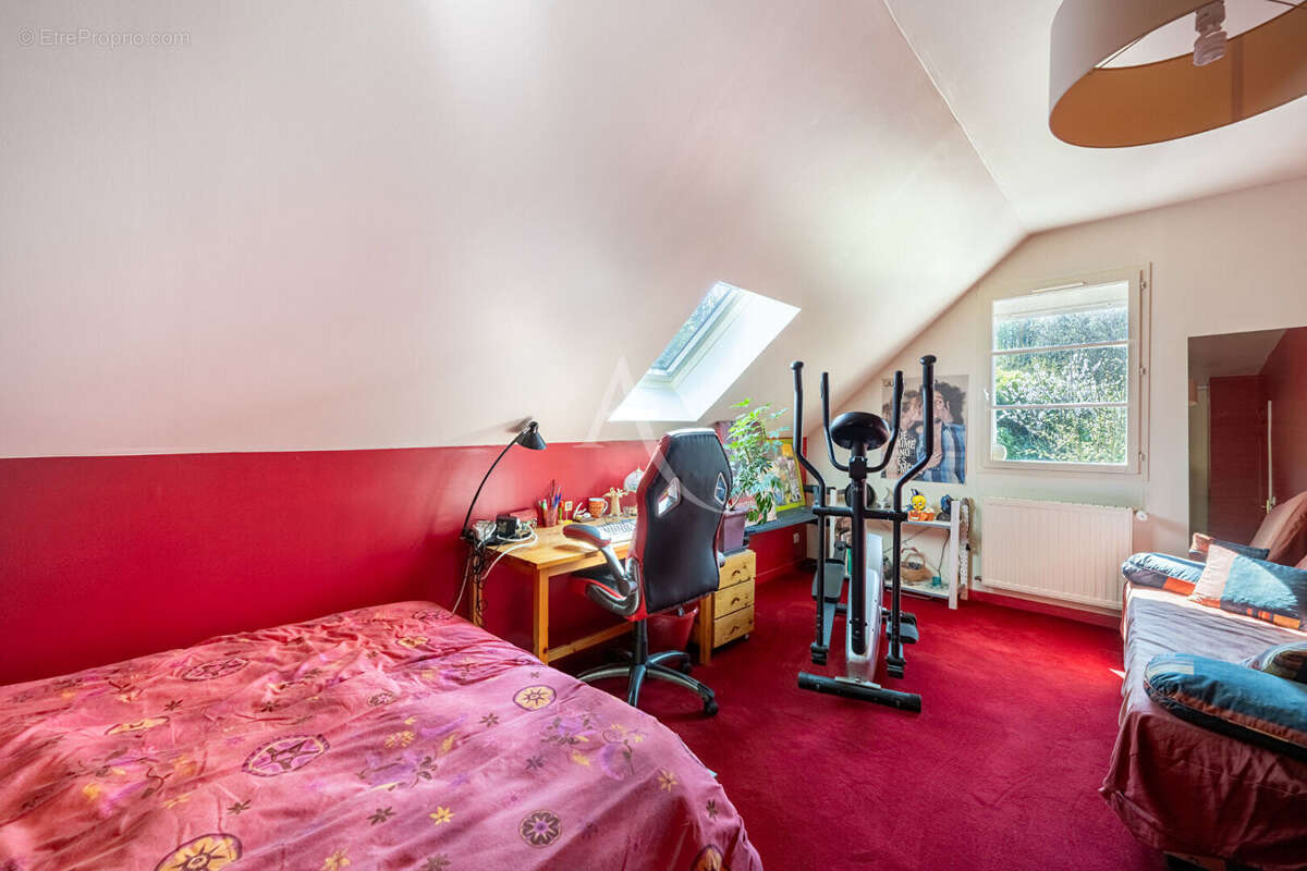 Maison à SERAINCOURT