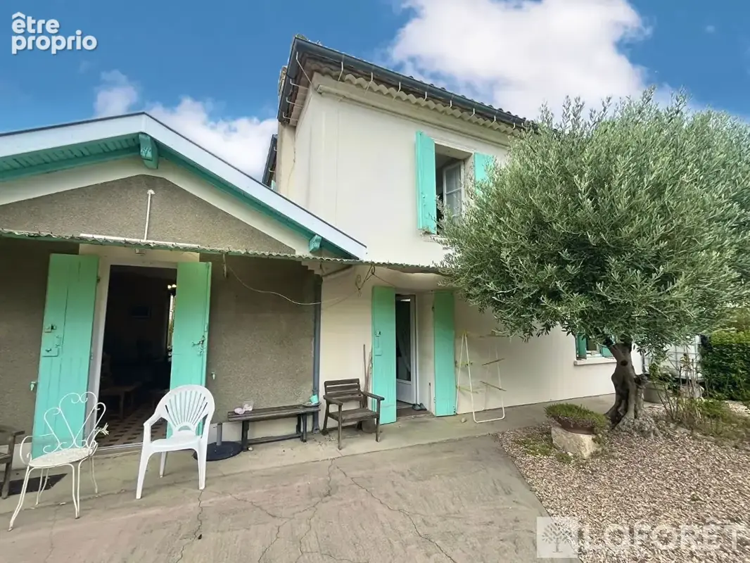 Maison à AMBES