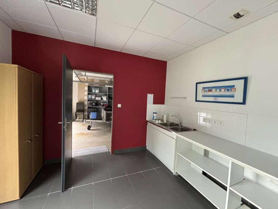 Commerce à L&#039;ILE-D&#039;OLONNE