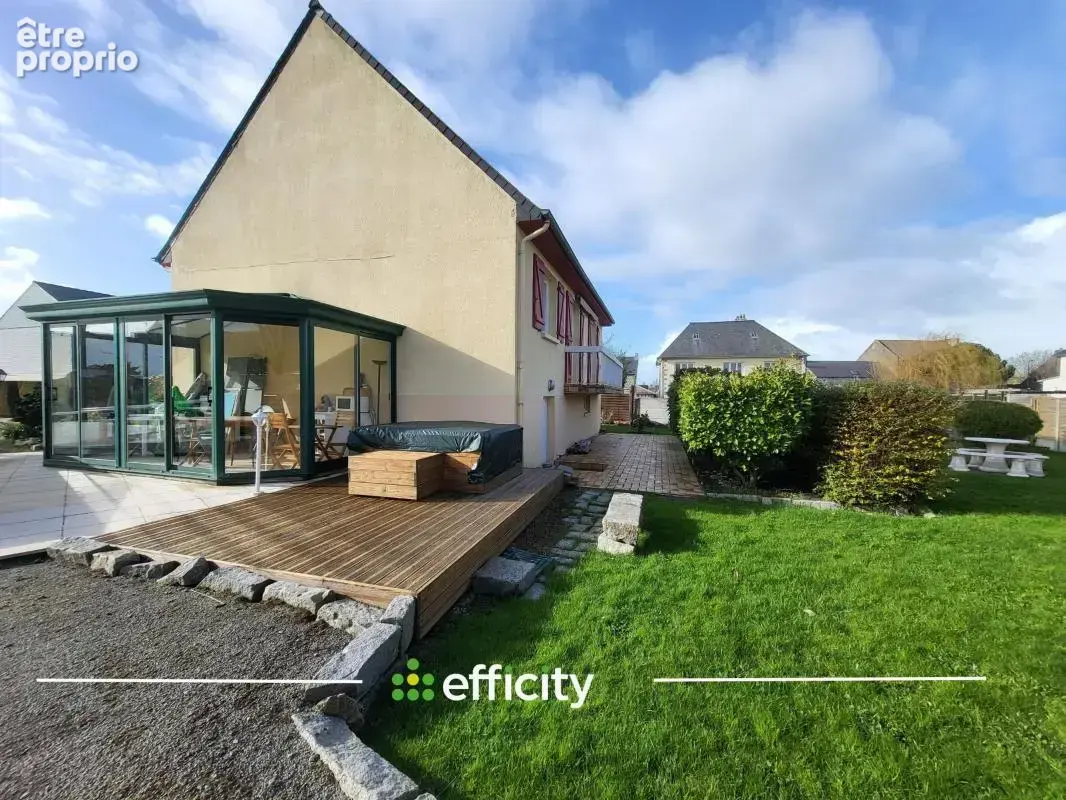 Maison 117 m² à Saint-Benoit-Des-Ondes  - photo 5