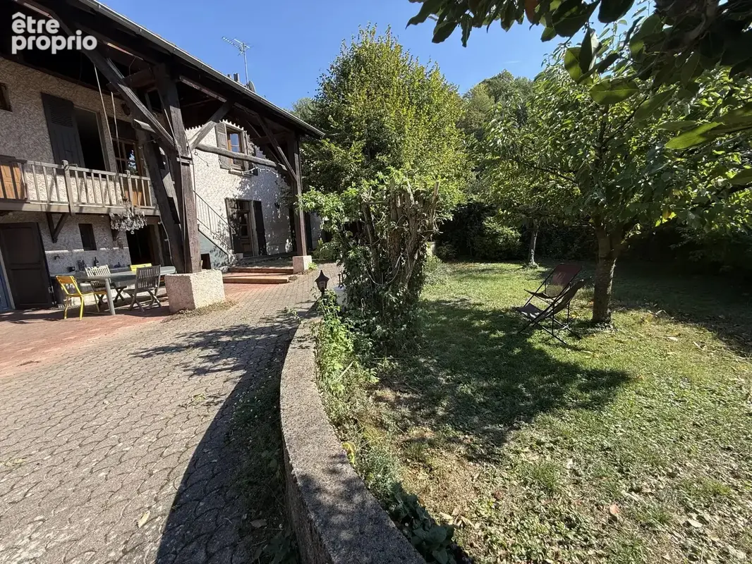 Photo Maison à Echirolles au prix de 490 000€