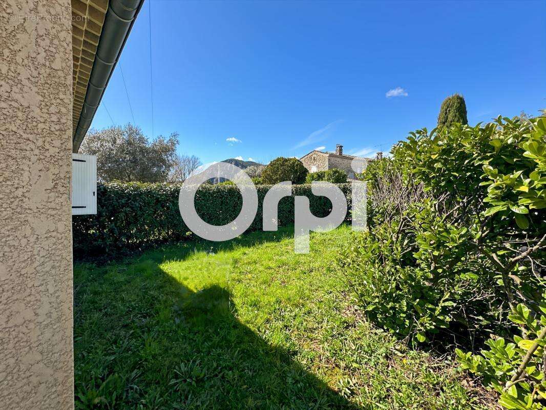 Maison à VALLON-PONT-D&#039;ARC