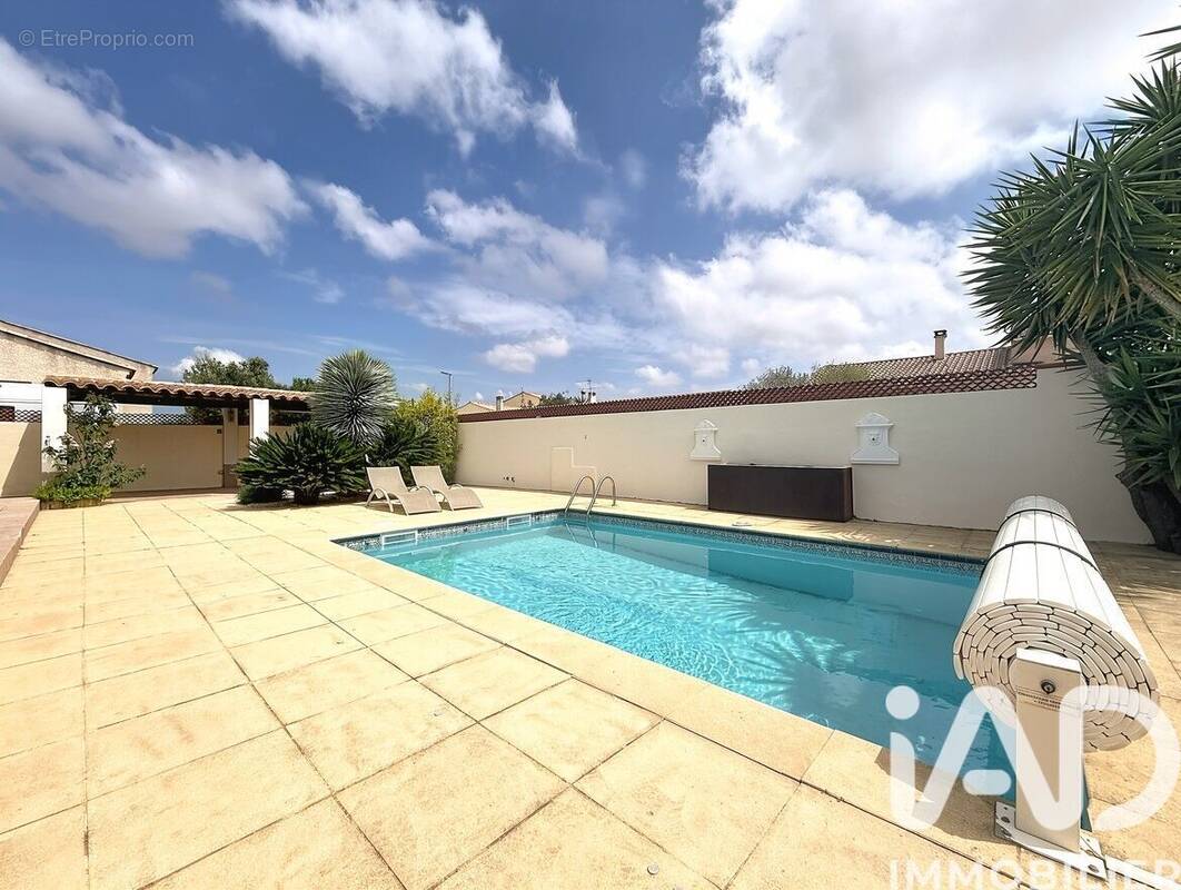 Photo 1 - Maison à SAUVIAN