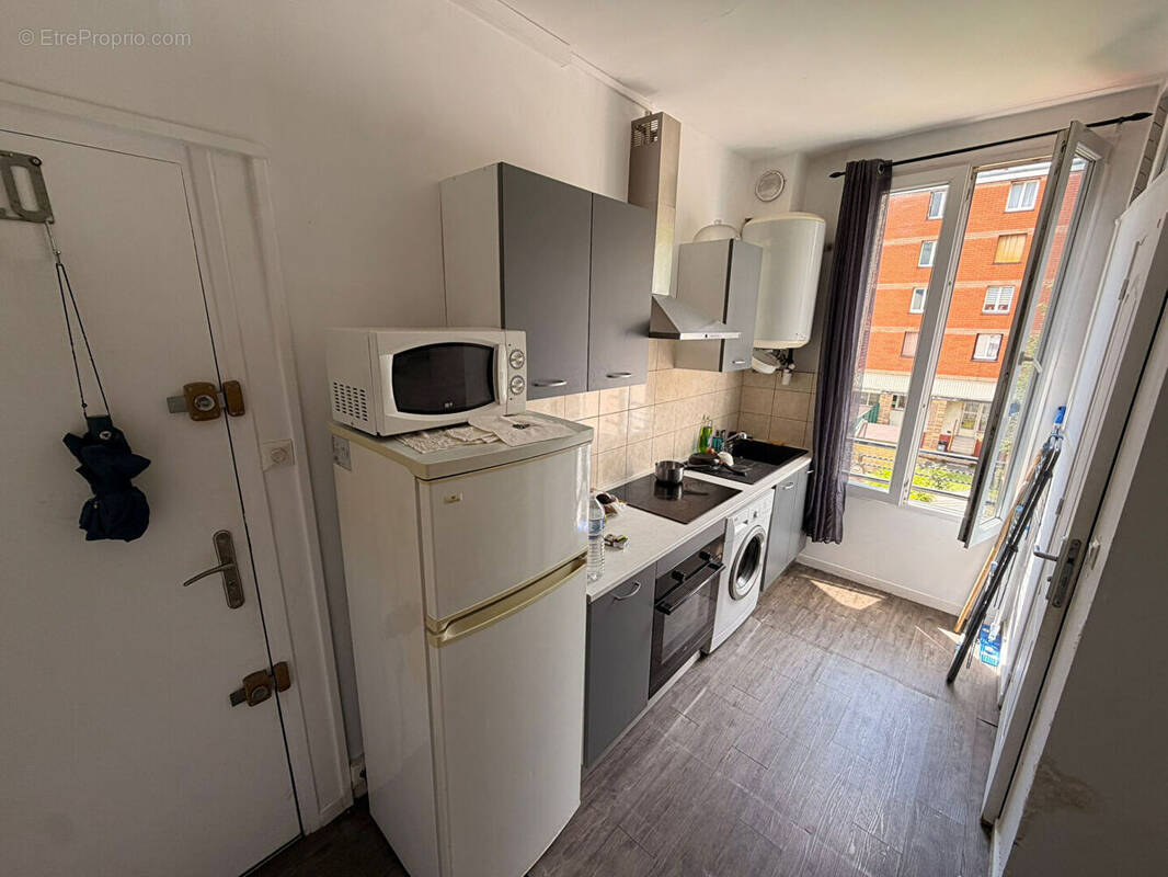 Appartement à DRANCY