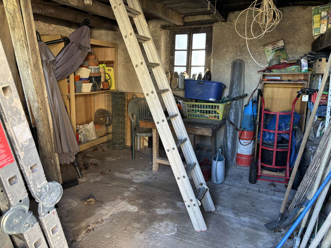 Maison à LALIZOLLE