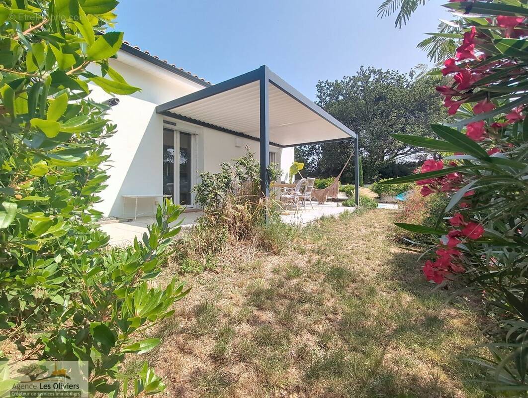 Maison à SAINT-GEORGES-D&#039;ORQUES