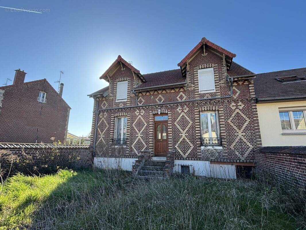 Maison à MARGNY-LES-COMPIEGNE