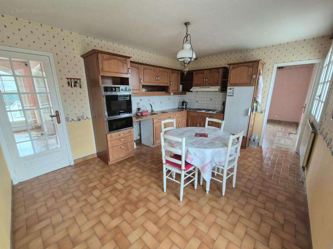 Maison à SORBIERS