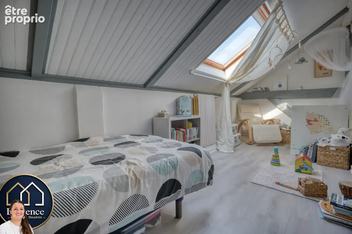 Maison 5 pièces 120 m² à vendre à Nogent-Le-Roi (28210) - photo 9