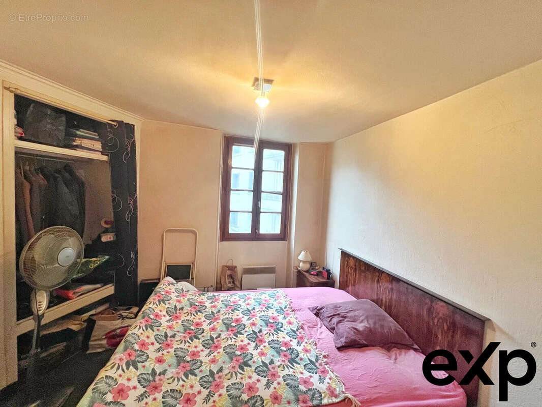 Appartement à CHAMBERY