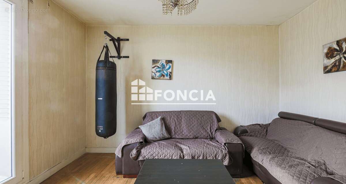 Appartement à GRENOBLE