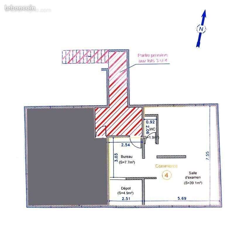 Photo 2 - Commerce à SAINT-FRANCOIS