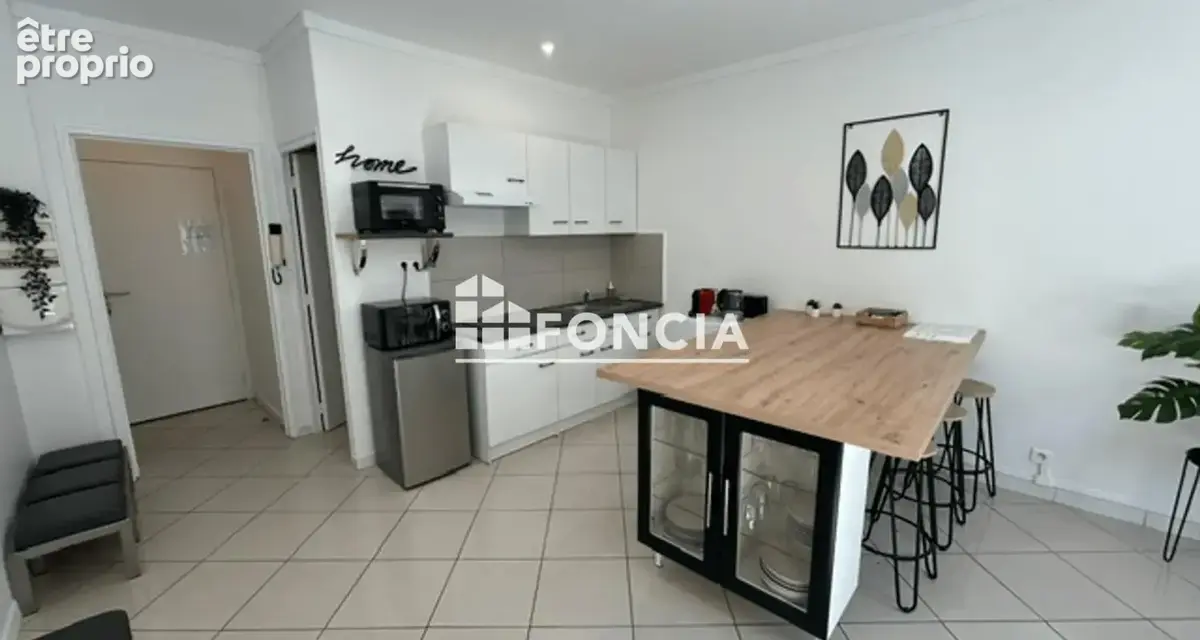Intra-muros Appartement type un 30 m² investissement, locatif au premier achat - photo 3