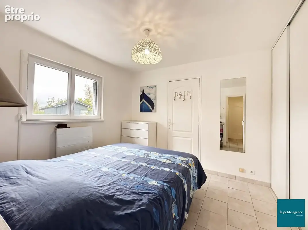 Maison 3 pièces 90 m² à vendre à Tonneville (50460) - photo 8
