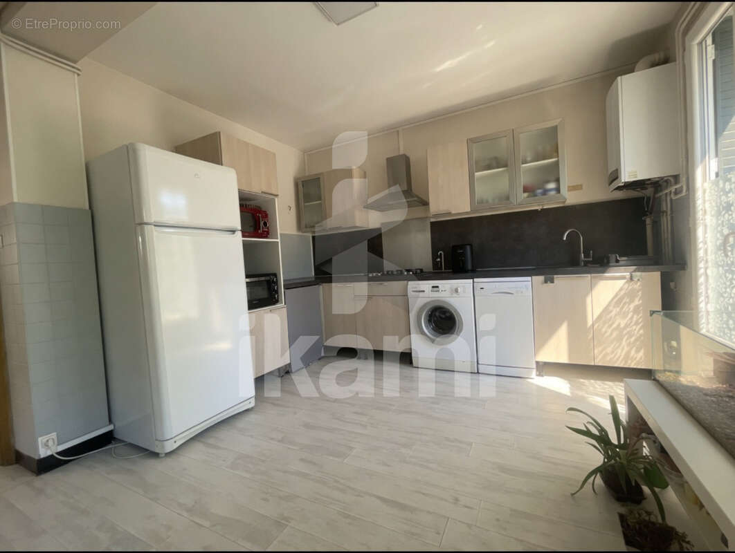Appartement à TOURNON-SUR-RHONE