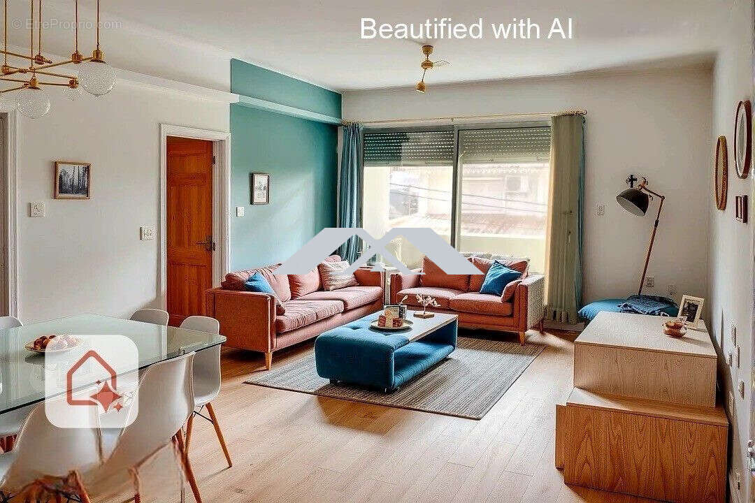 Appartement à SAINT-PIERRE