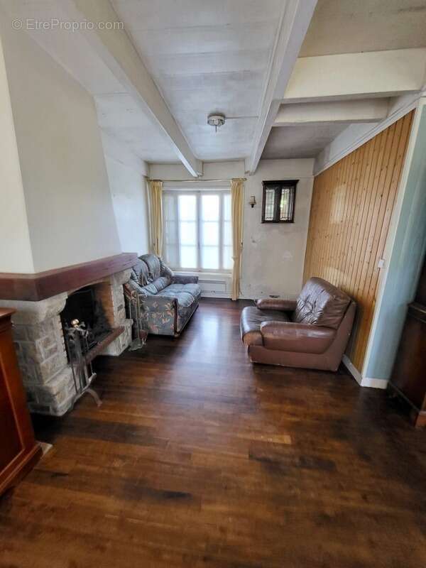 Maison à TELGRUC-SUR-MER