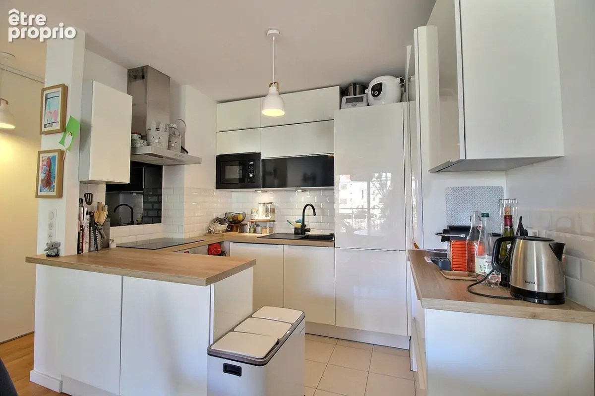 Appartement 4 pièces 68 m² à vendre à Issy-Les-Moulineaux (92130) - photo 6