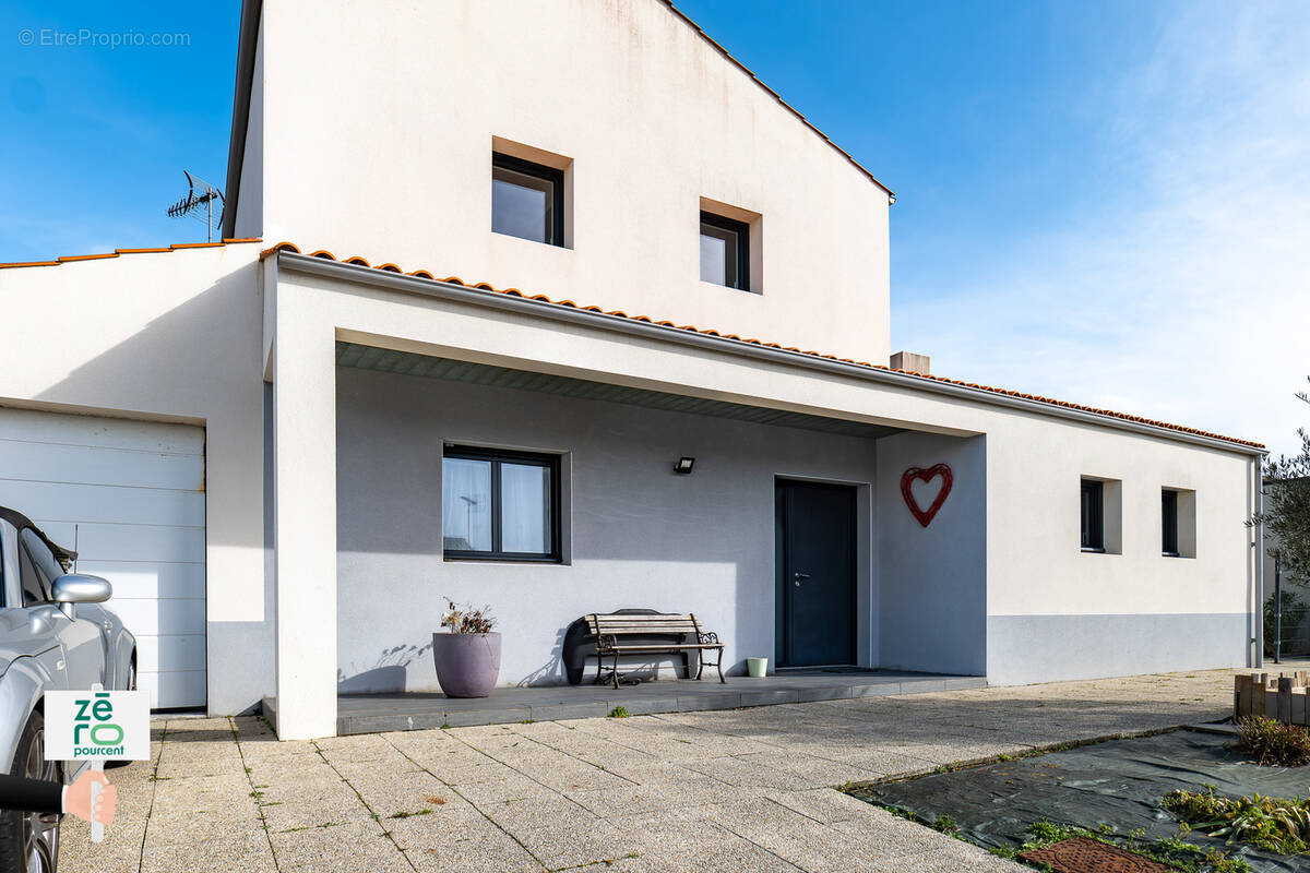 Maison à LE FENOUILLER