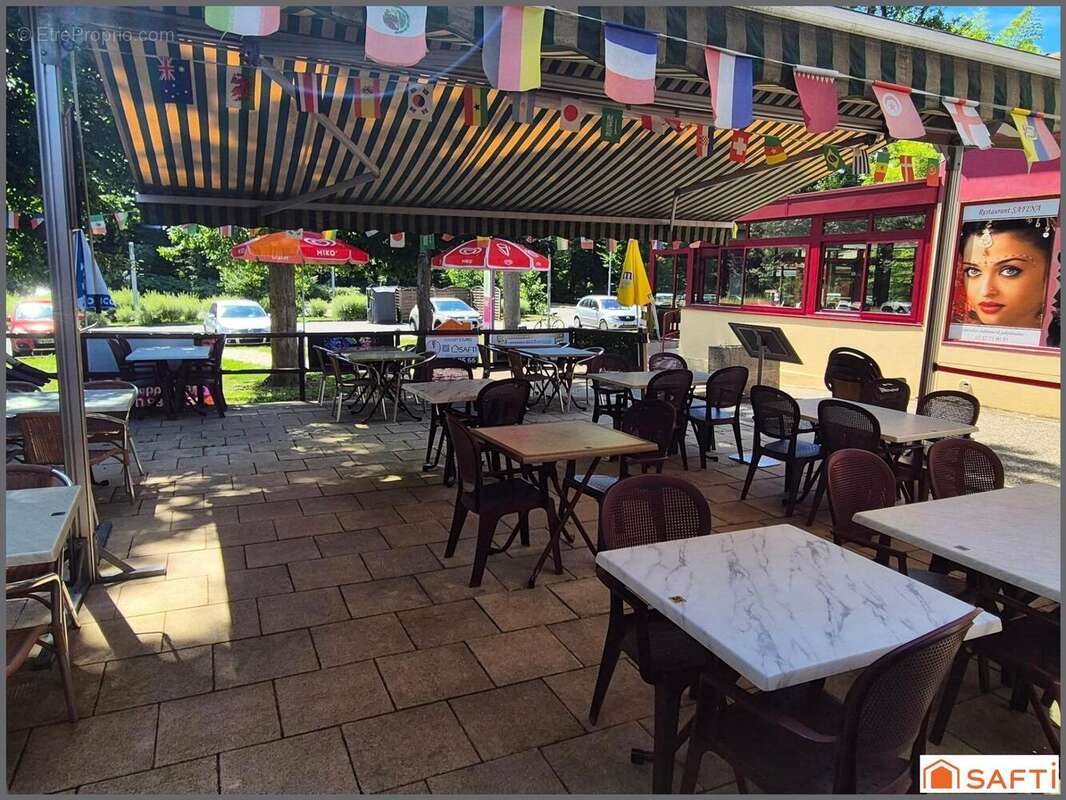 Photo 3 - Commerce à AMNEVILLE