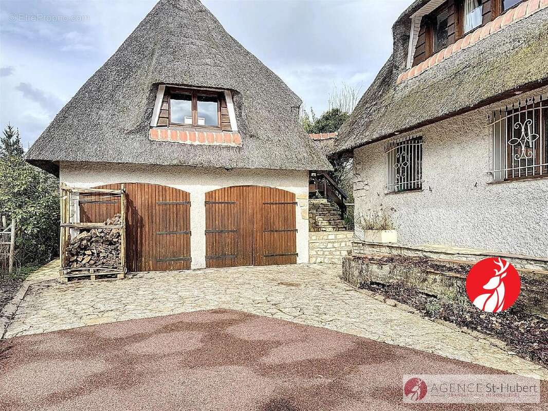 Maison à SAINT-FARGEAU-PONTHIERRY