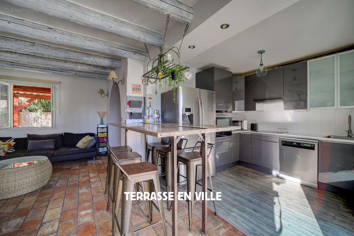Maison à LA CIOTAT