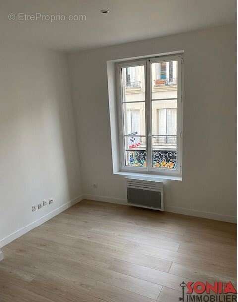 Appartement à FONTENAY-SOUS-BOIS