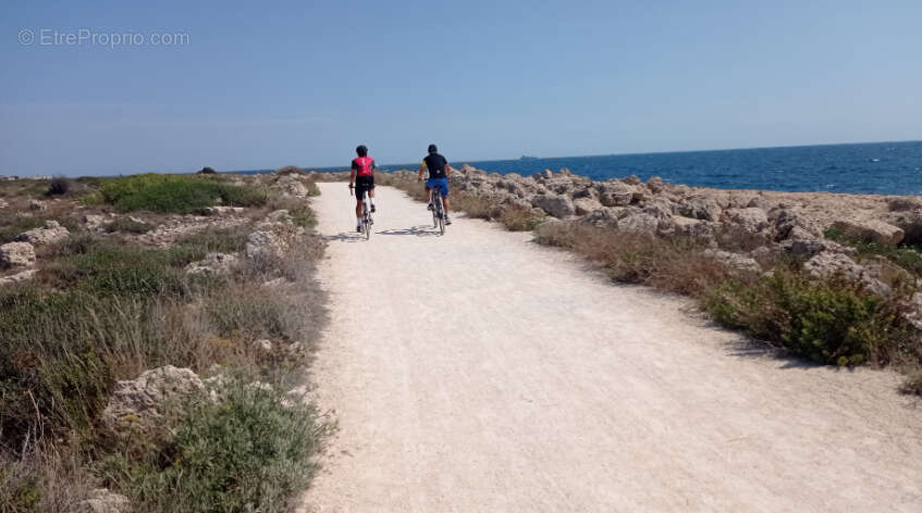 Maison à SAUSSET-LES-PINS