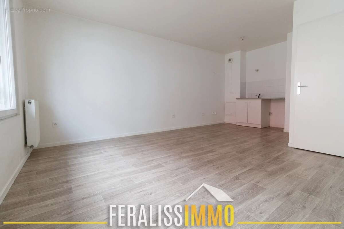 Appartement à ERAGNY