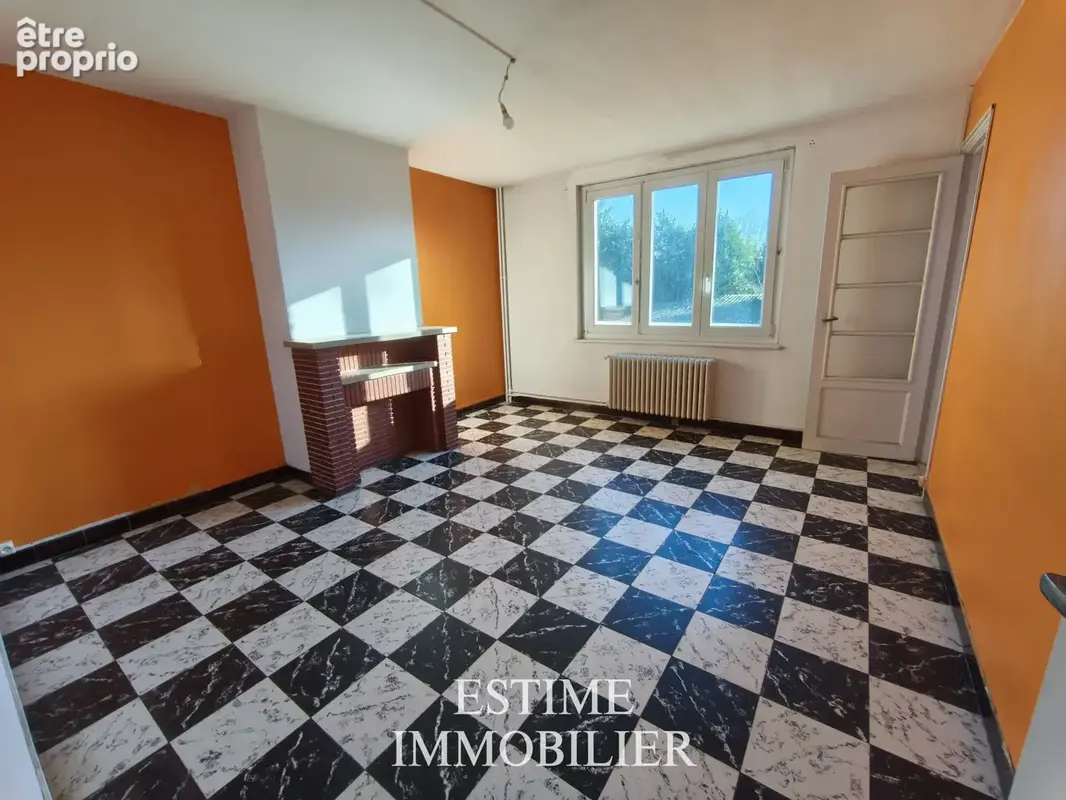Lille saint maurice pellevoisin appartement t3 proche metro - photo 2