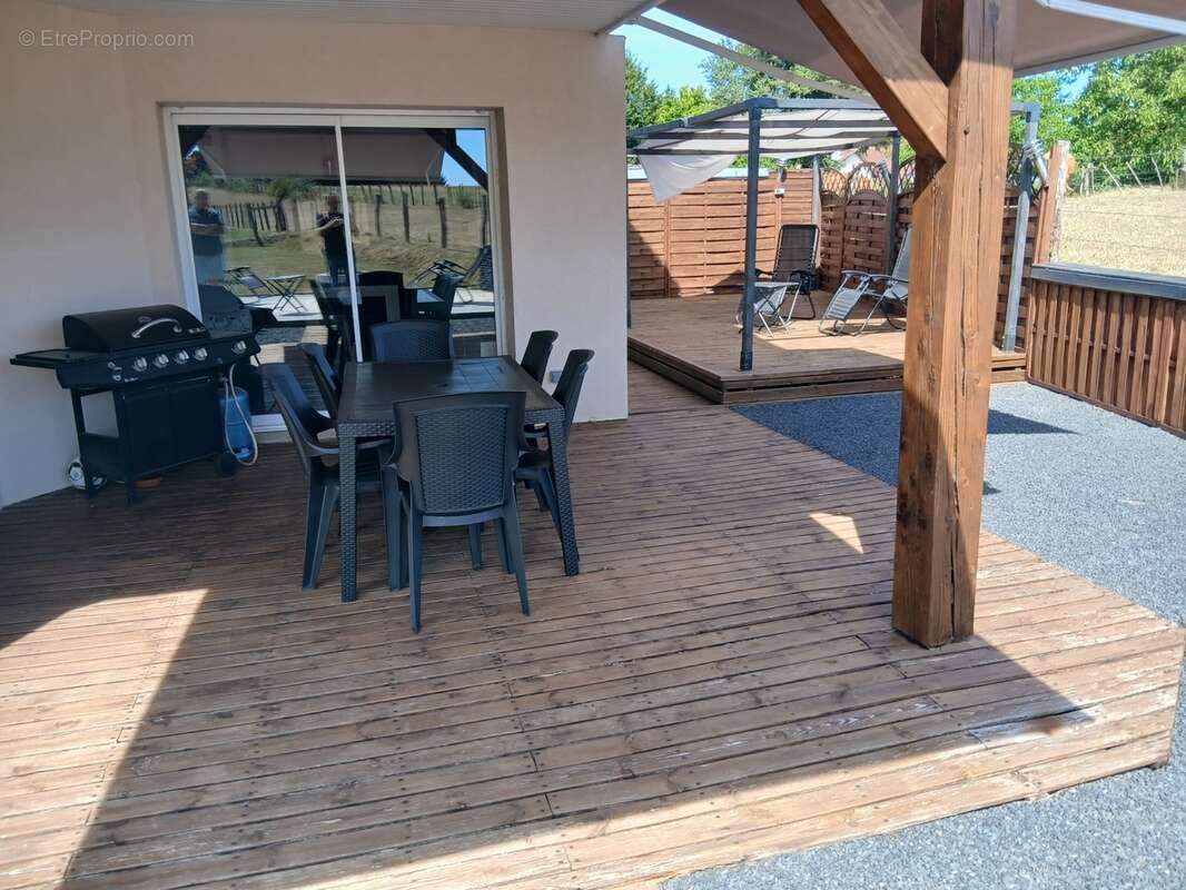 Maison à vendre 5 pièces  (70) - photo 6