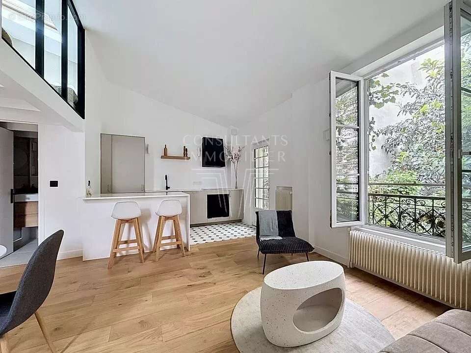 Tocqueville - duplex avec terrasse style maisonnette - photo 8