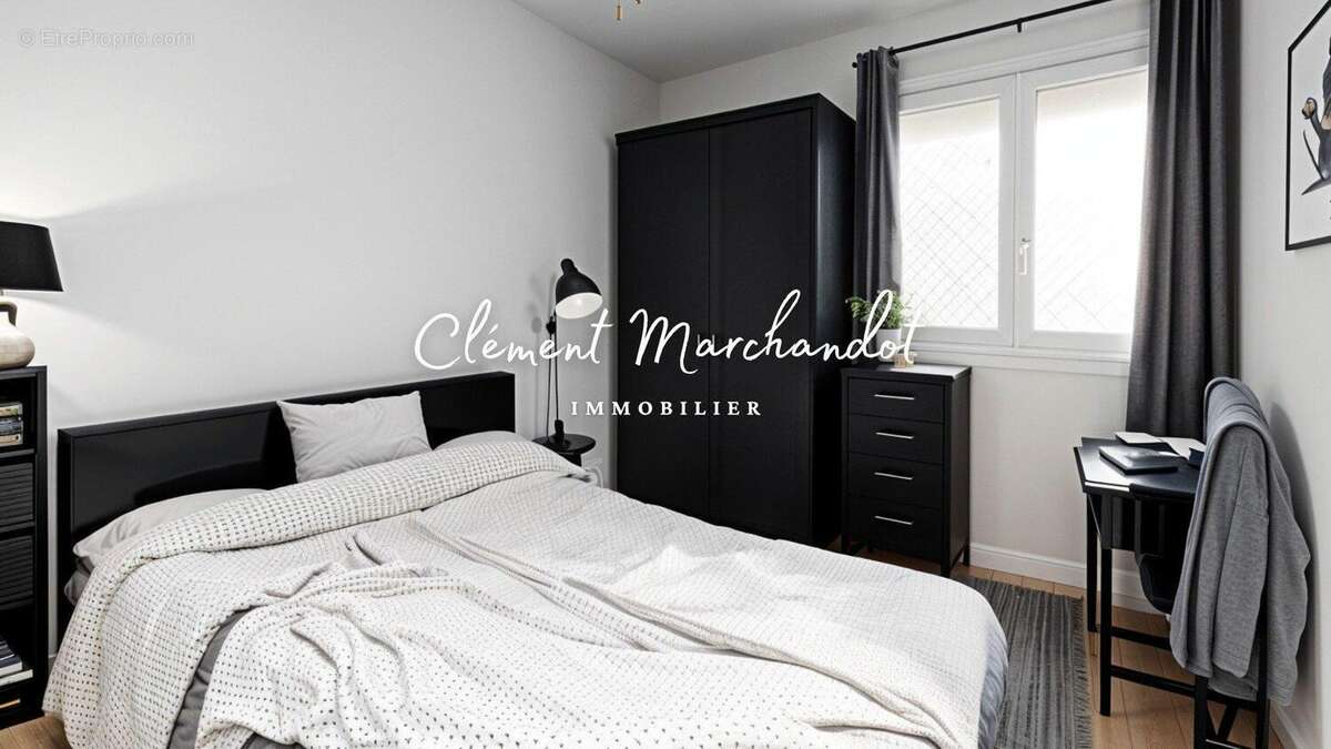 Photo 6 - Appartement à VILLENEUVE-LA-GARENNE