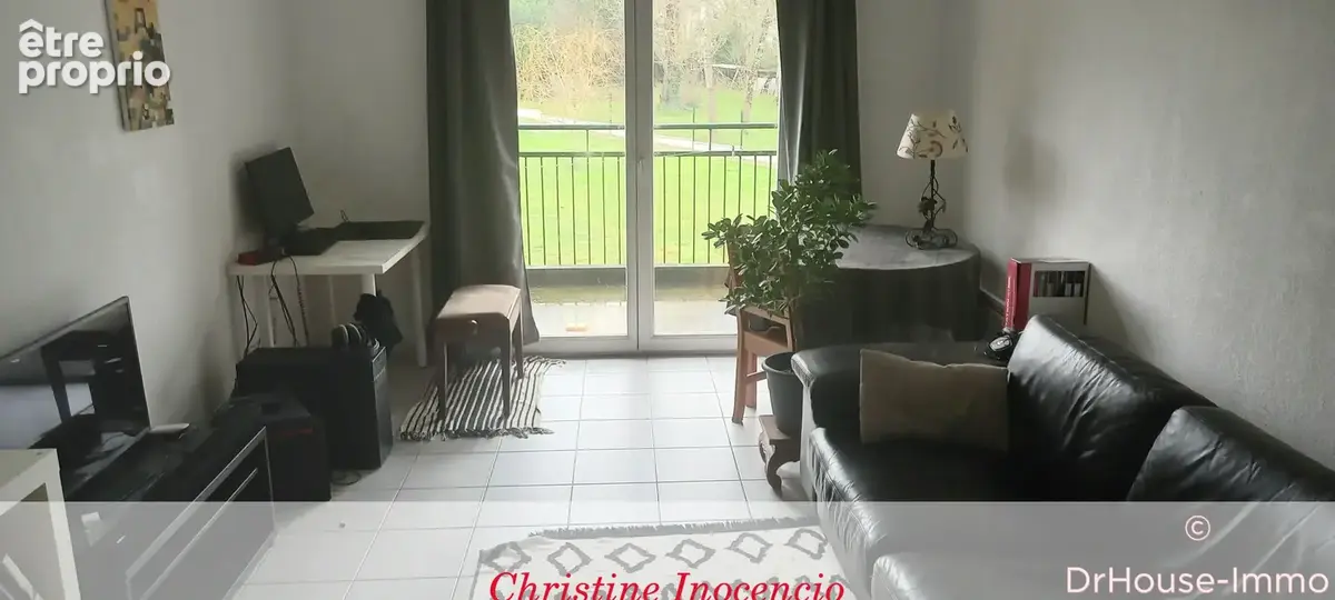 Appartement 2 pièces 39 m² à vendre à Saint-Yzan-De-Soudiac (33920) - photo 3