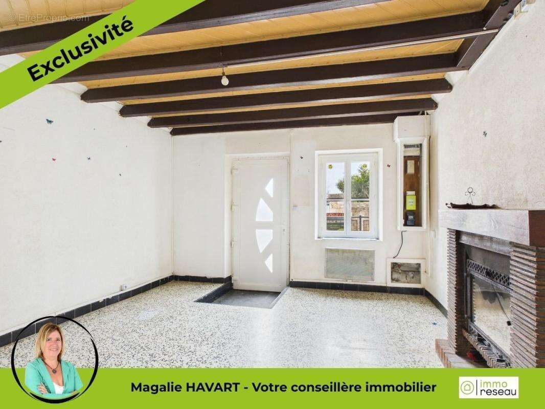 Maison à PRISSAC